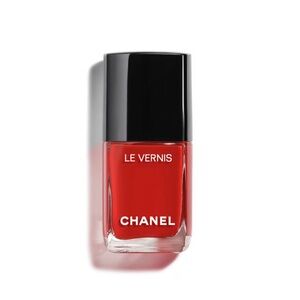 Chanel 367 Incandescente Nail Vernis Red